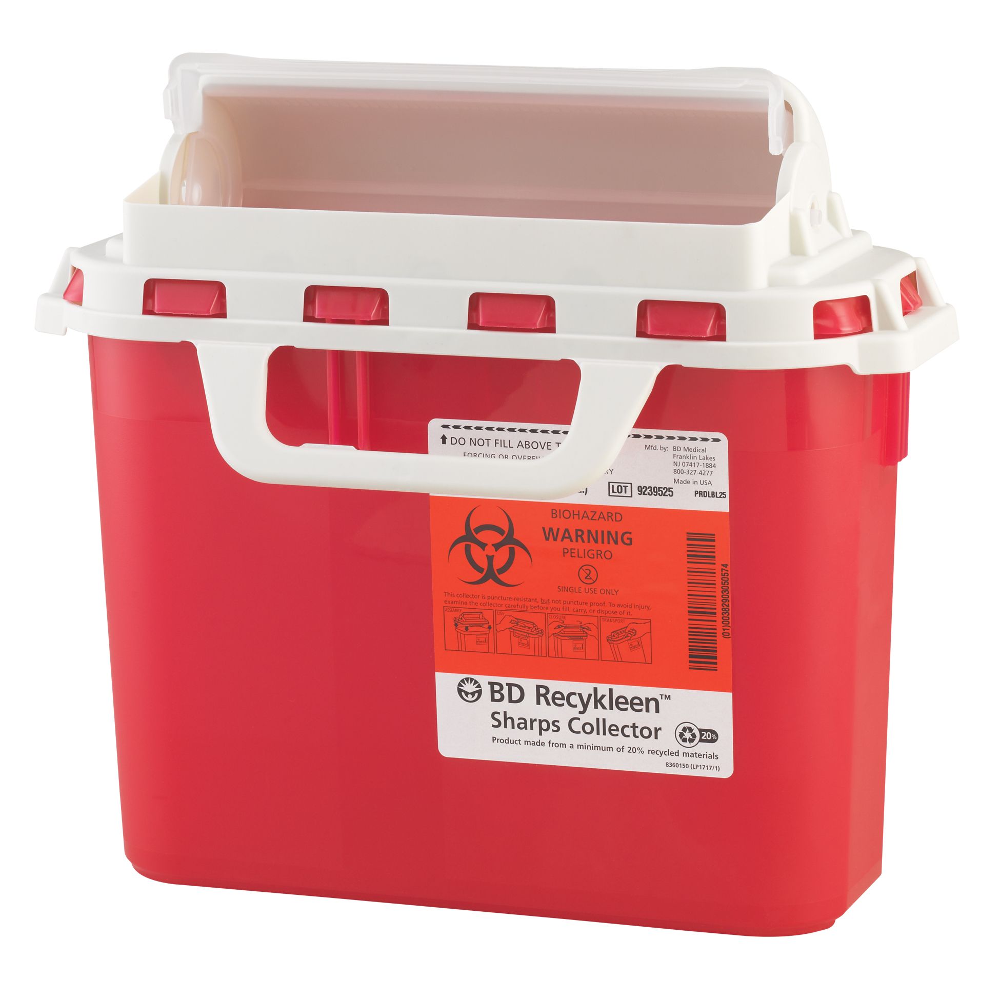 Medical Sharps Container